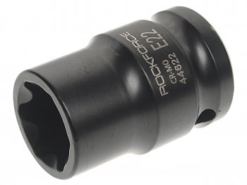 Головка торцевая 12 TORX E22 ударная ROCKFORCE ROCKFORCE rf-44622
