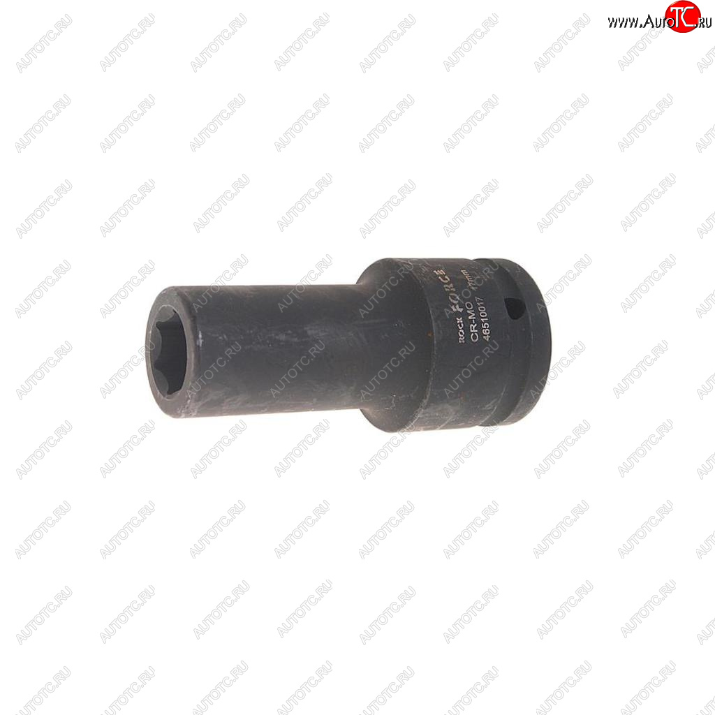 599 р. Головка торцевая 34 17мм ударная высокая ROCKFORCE ROCKFORCE rf-46510017  с доставкой в г. Вологда