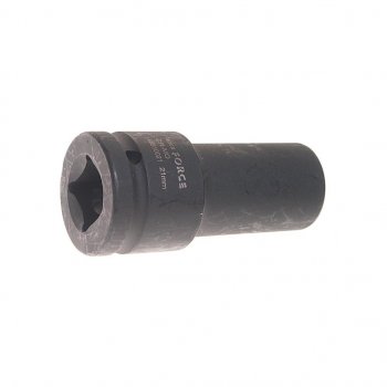 599 р. Головка торцевая 34 21мм ударная высокая ROCKFORCE ROCKFORCE rf-46510021  с доставкой в г. Вологда. Увеличить фотографию 2