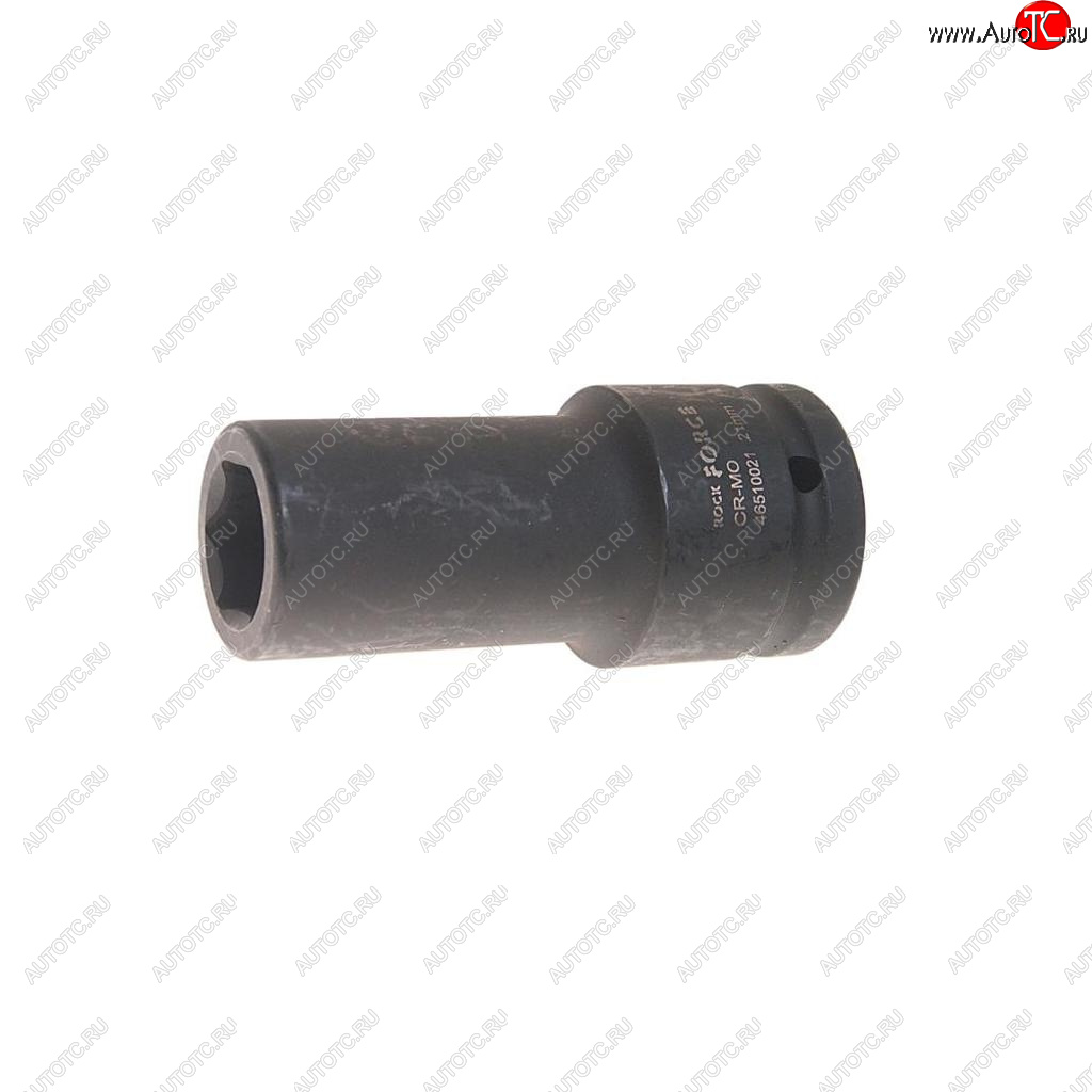 599 р. Головка торцевая 34 21мм ударная высокая ROCKFORCE ROCKFORCE rf-46510021  с доставкой в г. Вологда