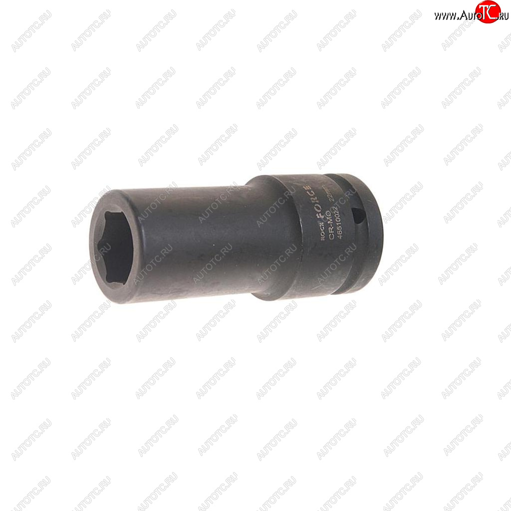 679 р. Головка торцевая 34 22мм ударная высокая ROCKFORCE ROCKFORCE rf-46510022  с доставкой в г. Вологда
