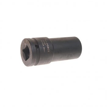 679 р. Головка торцевая 34 24мм ударная высокая ROCKFORCE ROCKFORCE rf-46510024  с доставкой в г. Вологда. Увеличить фотографию 2