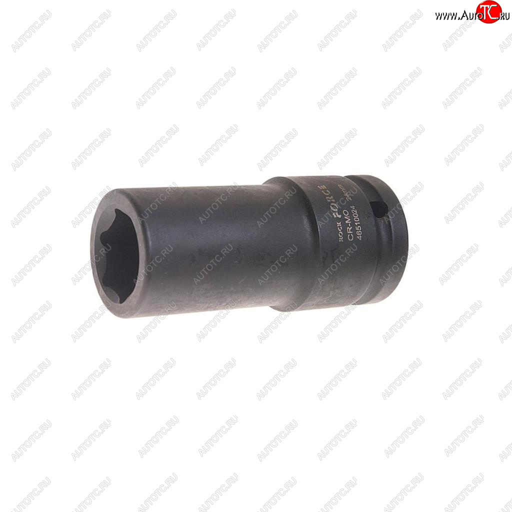 679 р. Головка торцевая 34 24мм ударная высокая ROCKFORCE ROCKFORCE rf-46510024  с доставкой в г. Вологда