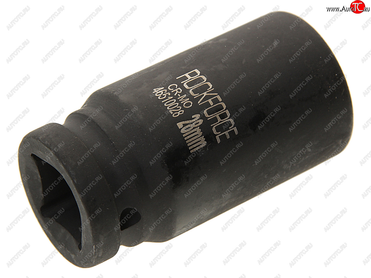 699 р. Головка торцевая 34 28мм ударная удлиненная L=90мм ROCKFORCE ROCKFORCE rf-46510028  с доставкой в г. Вологда