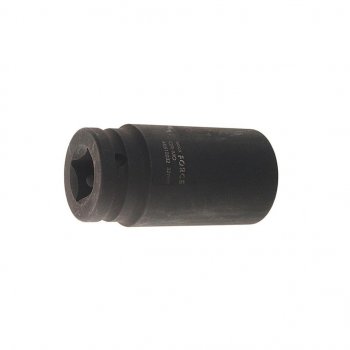 729 р. Головка торцевая 34 32мм ударная высокая ROCKFORCE ROCKFORCE rf-46510032  с доставкой в г. Вологда. Увеличить фотографию 2
