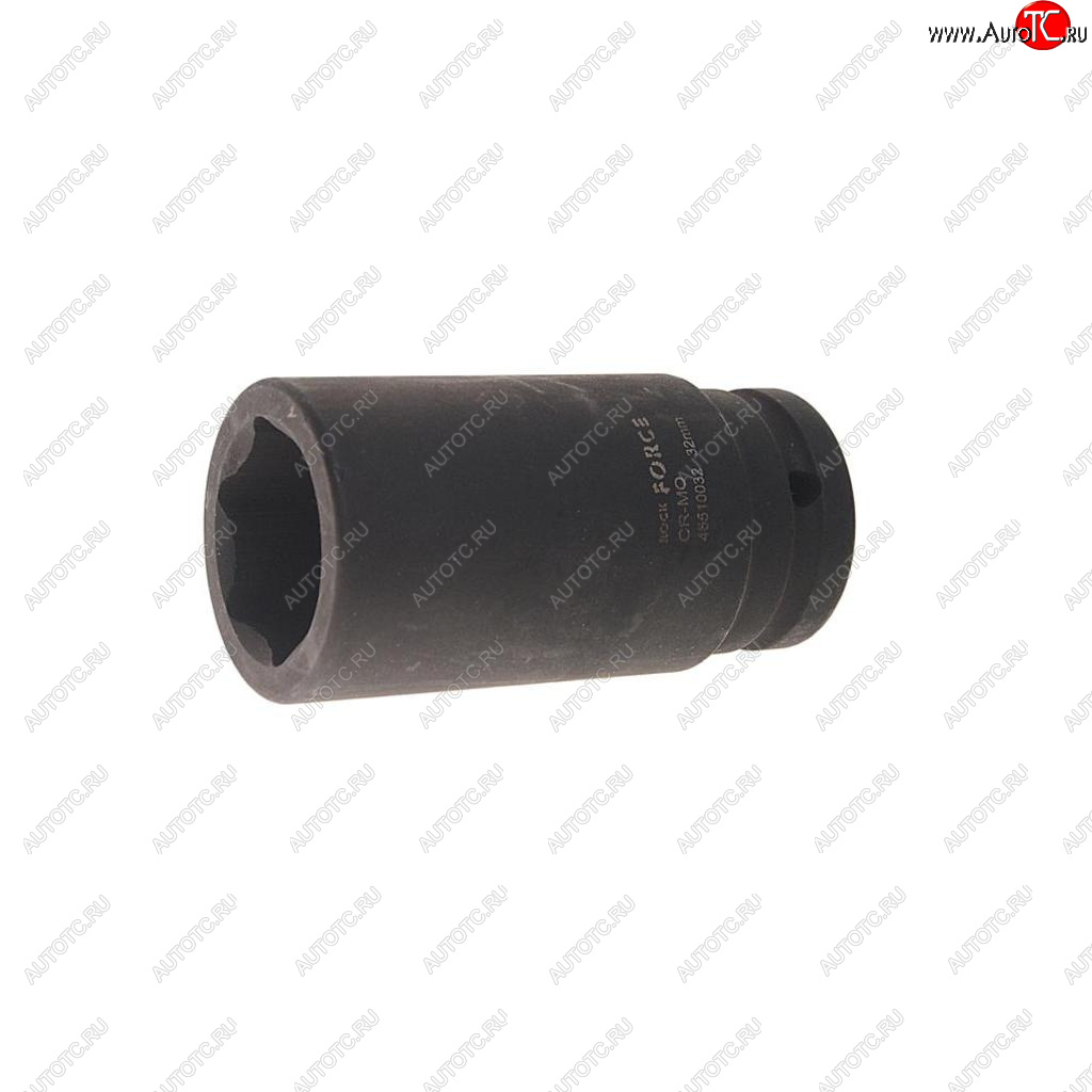 729 р. Головка торцевая 34 32мм ударная высокая ROCKFORCE ROCKFORCE rf-46510032  с доставкой в г. Вологда