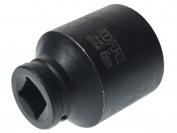 929 р. Головка торцевая 3/4 45мм ударная удлиненная L=78мм ROCKFORCE ROCKFORCE rf-46510045 ROCKFORCE rf-46510045  с доставкой в г. Вологда. Увеличить фотографию 2