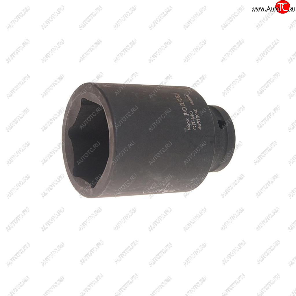 1 059 р. Головка торцевая 34 46мм ударная высокая L=85мм ROCKFORCE ROCKFORCE rf-46510046  с доставкой в г. Вологда
