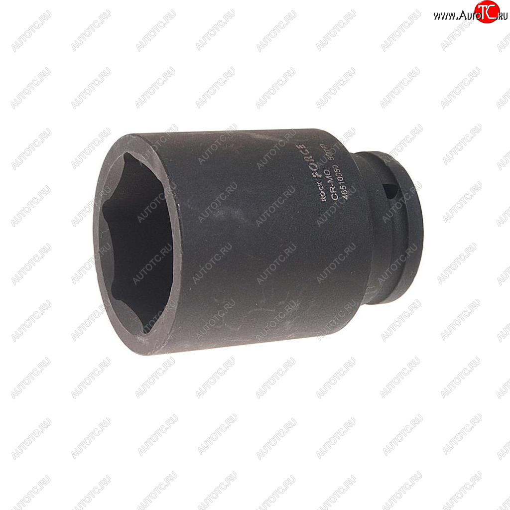 1 179 р. Головка торцевая 34 50мм ударная высокая L=95мм ROCKFORCE ROCKFORCE rf-46510050  с доставкой в г. Вологда