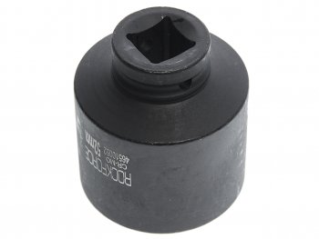 1 239 р. Головка торцевая 34 52мм ударная удлиненная L=90мм ROCKFORCE ROCKFORCE rf-46510052  с доставкой в г. Вологда. Увеличить фотографию 2