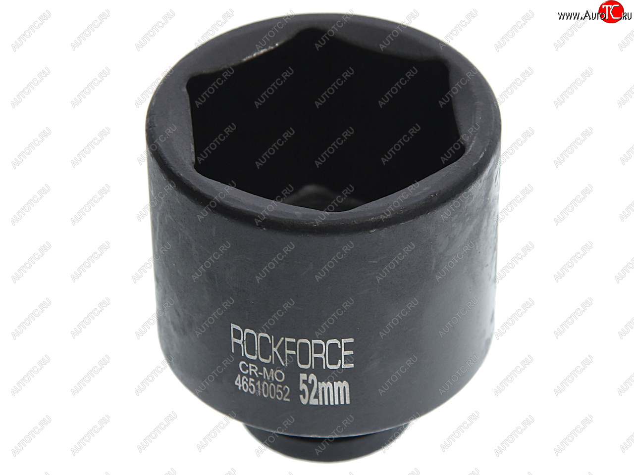 1 239 р. Головка торцевая 34 52мм ударная удлиненная L=90мм ROCKFORCE ROCKFORCE rf-46510052  с доставкой в г. Вологда