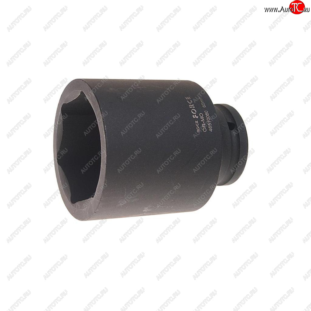 1 399 р. Головка торцевая 34 60мм ударная высокая L=102мм ROCKFORCE ROCKFORCE rf-46510060  с доставкой в г. Вологда