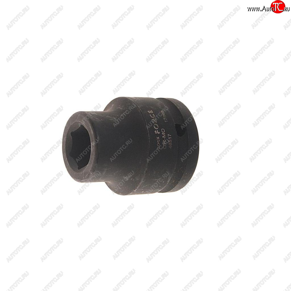 479 р. Головка торцевая 34 17мм ударная ROCKFORCE ROCKFORCE rf-46517  с доставкой в г. Вологда