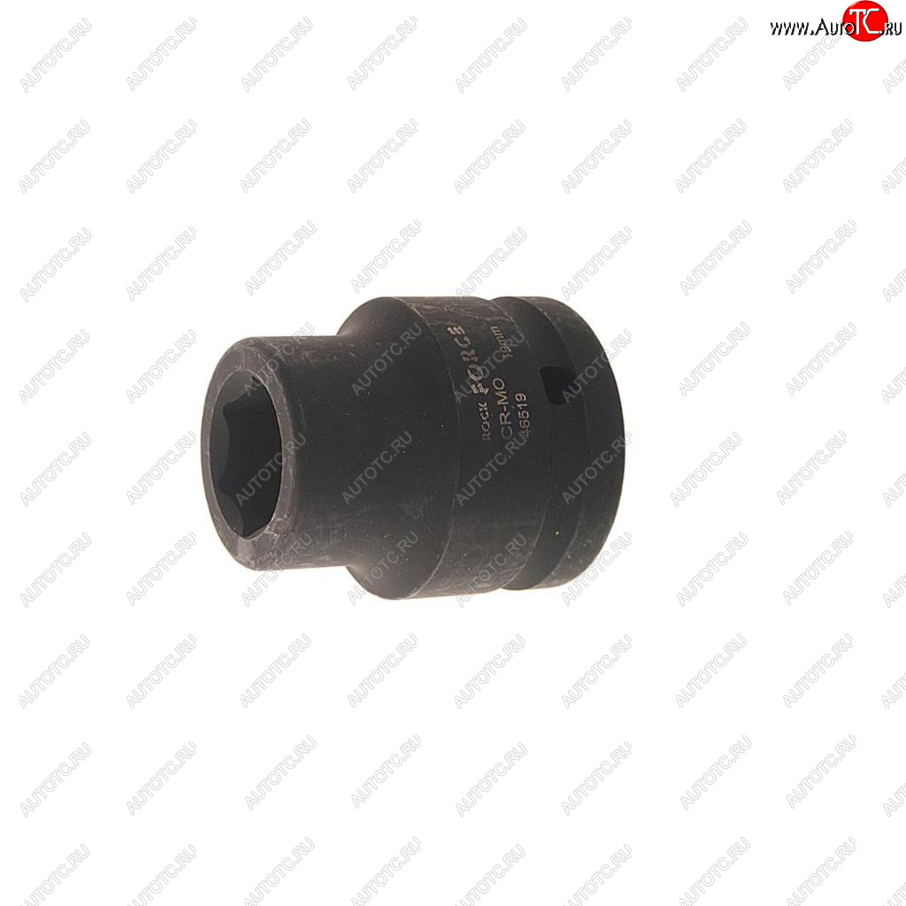 659 р. Головка торцевая 34 19мм ударная ROCKFORCE ROCKFORCE rf-46519  с доставкой в г. Вологда