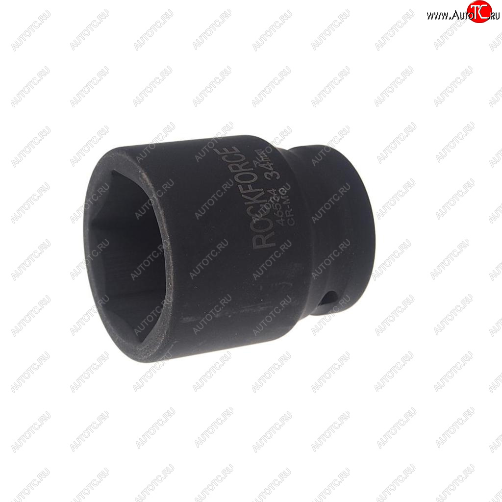 699 р. Головка торцевая 34 34мм ударная ROCKFORCE ROCKFORCE rf-46534  с доставкой в г. Вологда