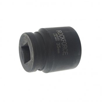 759 р. Головка торцевая 34 35мм ударная ROCKFORCE ROCKFORCE rf-46535  с доставкой в г. Вологда. Увеличить фотографию 2