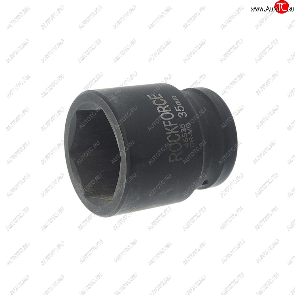759 р. Головка торцевая 34 35мм ударная ROCKFORCE ROCKFORCE rf-46535  с доставкой в г. Вологда
