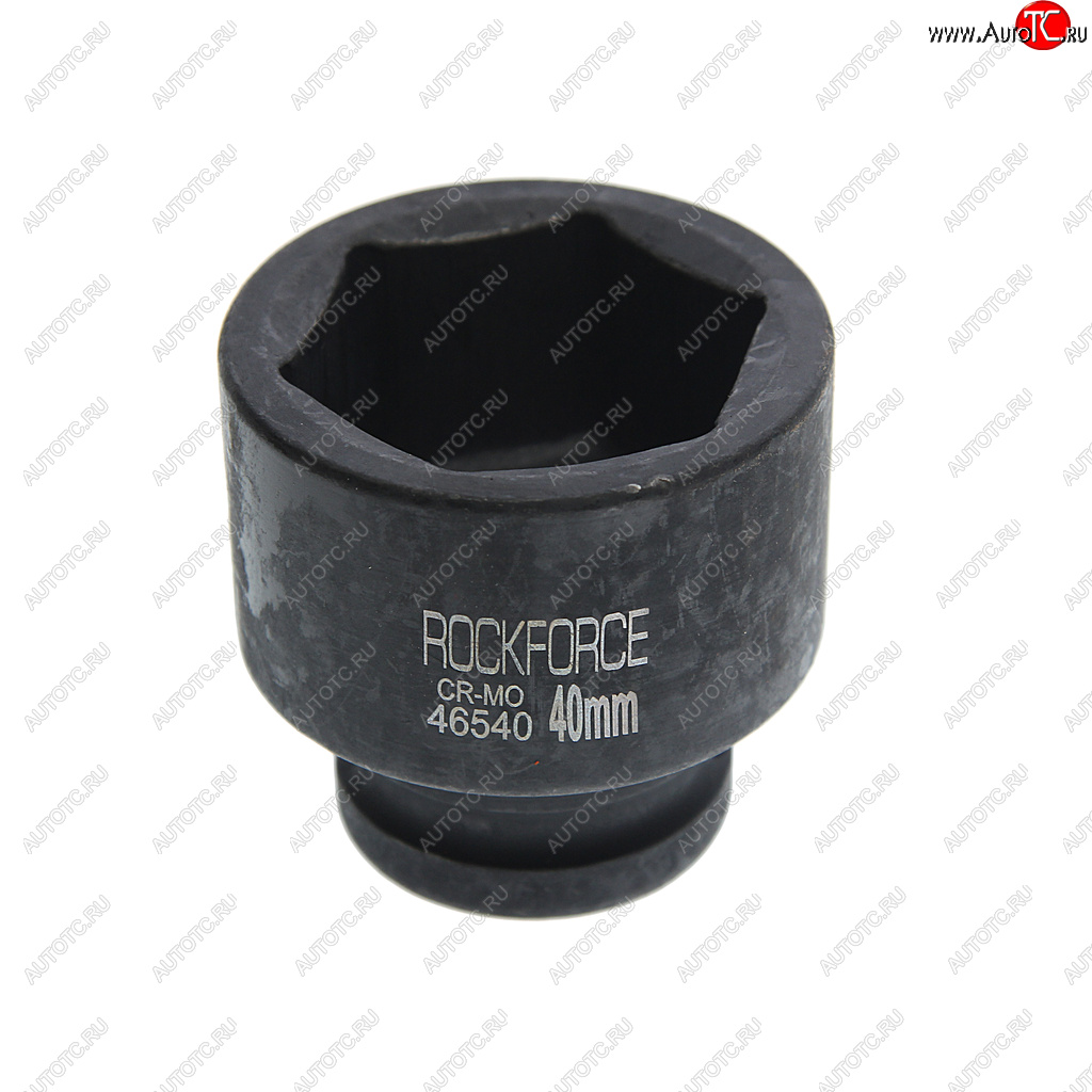 679 р. Головка торцевая 34 40мм ударная L=70мм ROCKFORCE ROCKFORCE rf-46540  с доставкой в г. Вологда