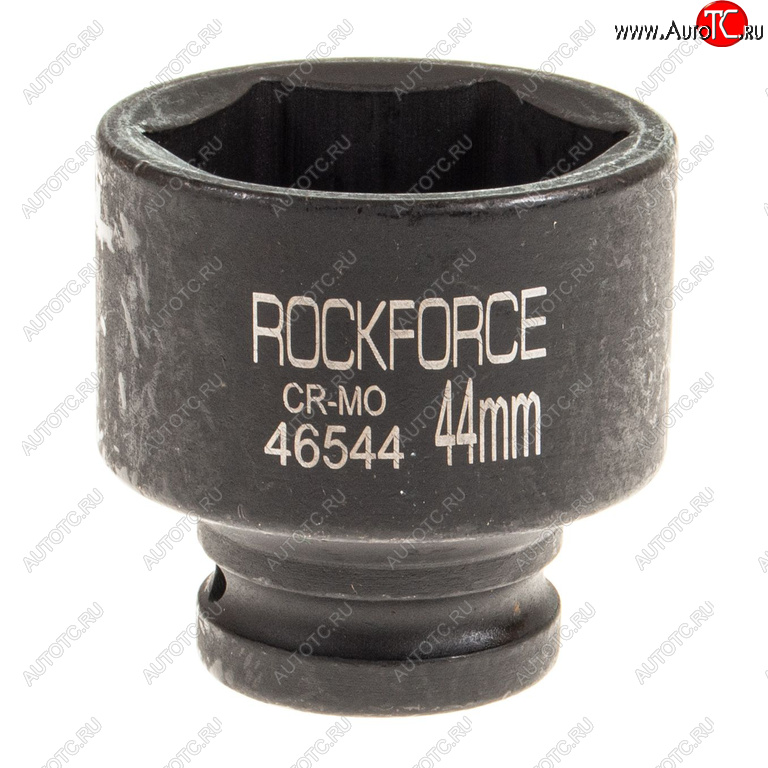 749 р. Головка торцевая 34 44мм ударная L=60мм ROCKFORCE ROCKFORCE rf-46544  с доставкой в г. Вологда