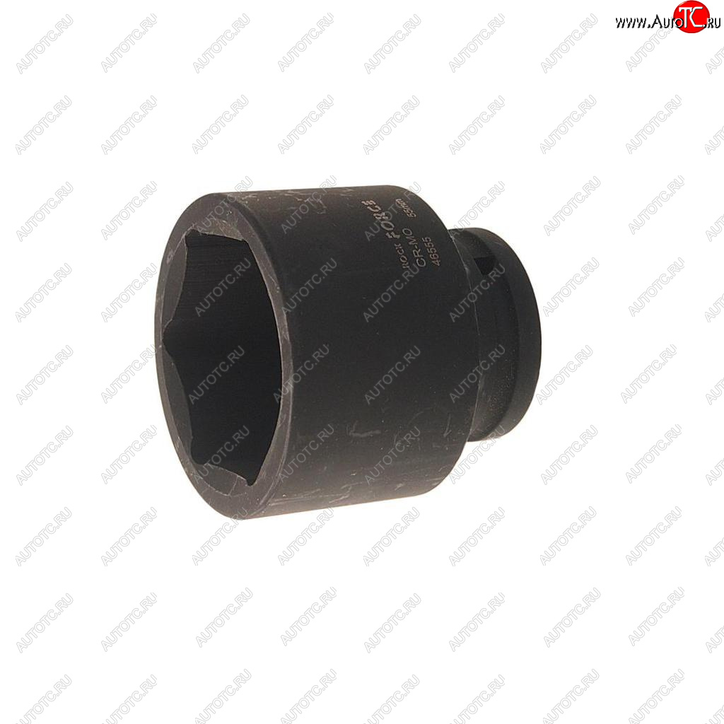1 239 р. Головка торцевая 34 55мм ударная L=70мм ROCKFORCE ROCKFORCE rf-46555  с доставкой в г. Вологда