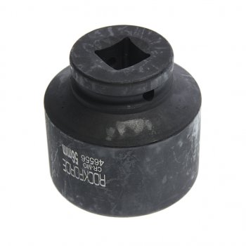 1 239 р. Головка торцевая 34 56мм ударная L=70мм ROCKFORCE ROCKFORCE rf-46556  с доставкой в г. Вологда. Увеличить фотографию 2