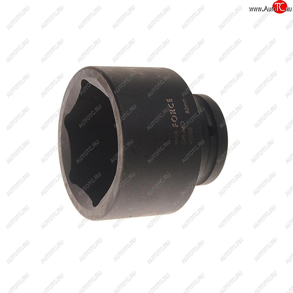 1 089 р. Головка торцевая 34 60мм ударная L=75мм ROCKFORCE ROCKFORCE rf-46560  с доставкой в г. Вологда