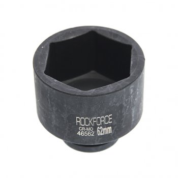 Головка торцевая 34 62мм ударная L=70мм ROCKFORCE ROCKFORCE rf-46562