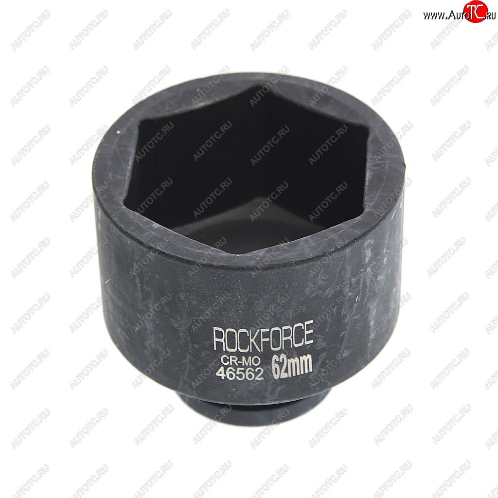 1 699 р. Головка торцевая 34 62мм ударная L=70мм ROCKFORCE ROCKFORCE rf-46562  с доставкой в г. Вологда