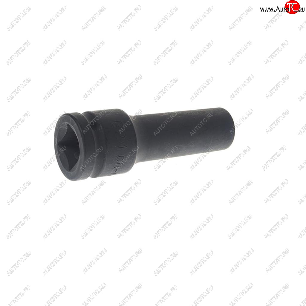 1 139 р. Головка торцевая 34 TORX E24 ударная высокая ROCKFORCE ROCKFORCE rf-46611024  с доставкой в г. Вологда