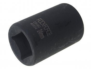 669 р. Головка торцевая 3/4 24мм 12-ти гранная ударная ROCKFORCE ROCKFORCE rf-46824 ROCKFORCE rf-46824  с доставкой в г. Вологда. Увеличить фотографию 2