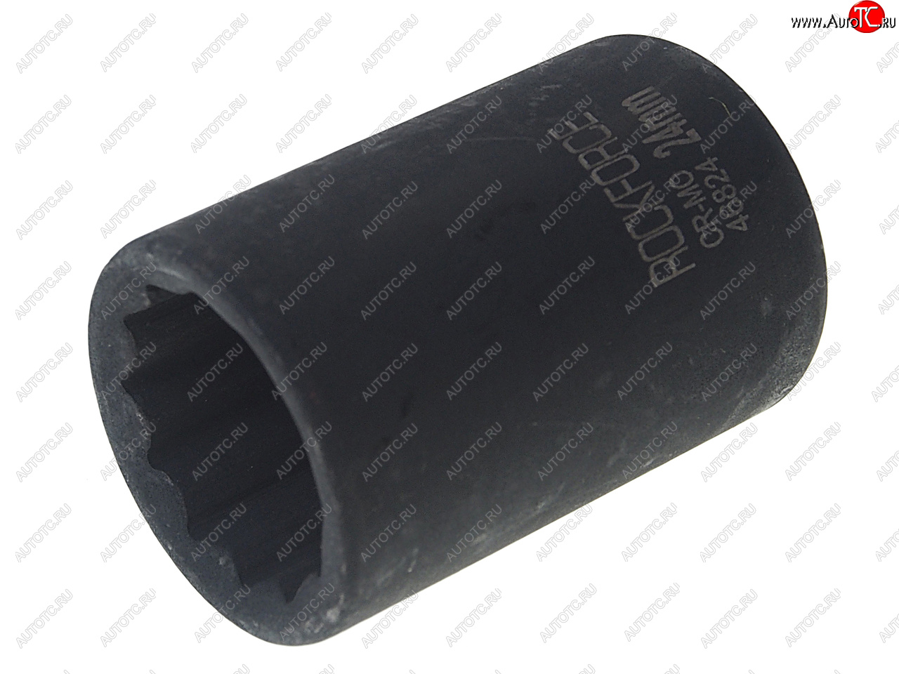669 р. Головка торцевая 3/4 24мм 12-ти гранная ударная ROCKFORCE ROCKFORCE rf-46824 ROCKFORCE rf-46824  с доставкой в г. Вологда