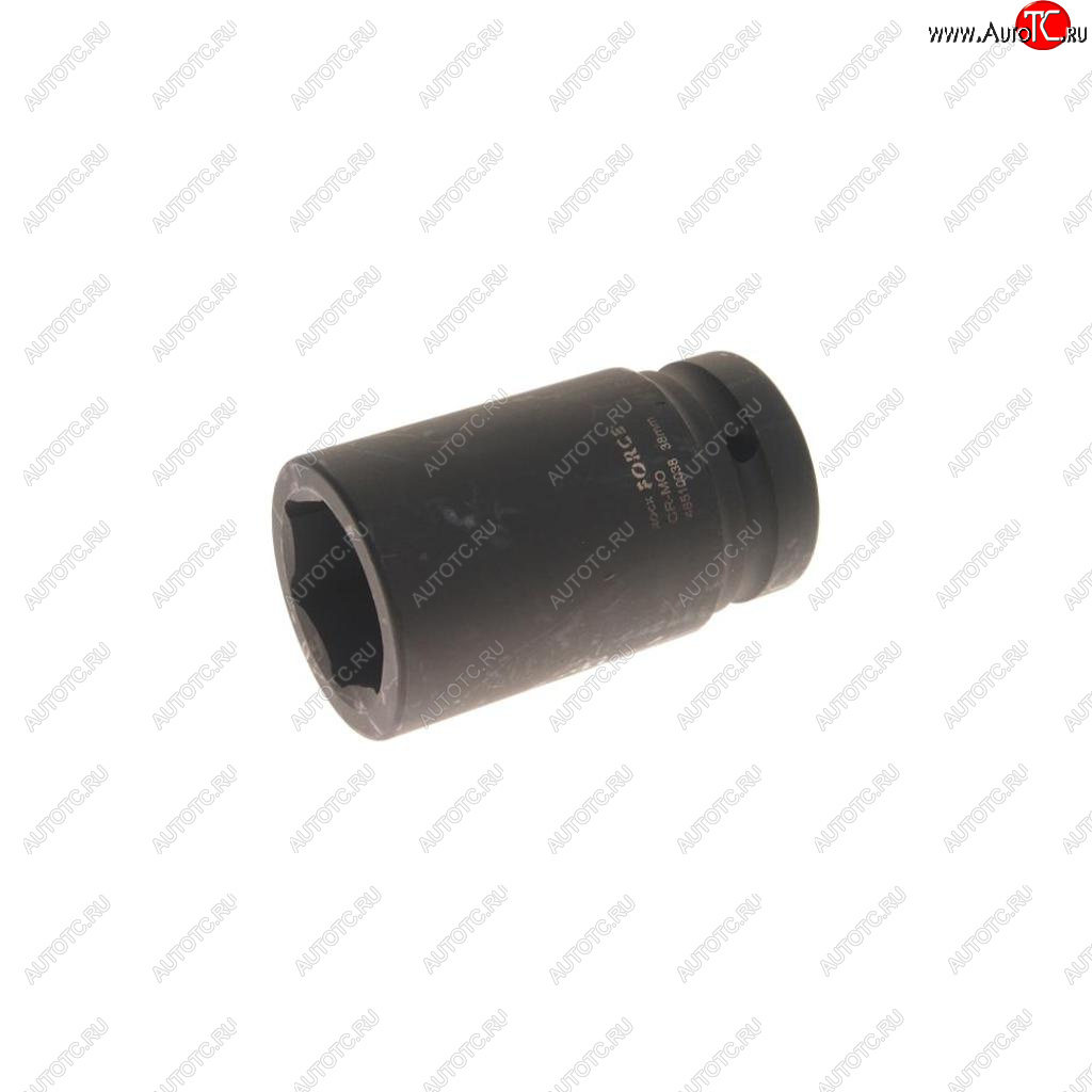 1 029 р. Головка торцевая 1 38мм ударная высокая L=100мм ROCKFORCE ROCKFORCE rf-48510038  с доставкой в г. Вологда