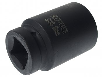 929 р. Головка торцевая 1 40мм ударная удлиненная L=90мм ROCKFORCE ROCKFORCE rf-48510040 ROCKFORCE rf-48510040  с доставкой в г. Вологда. Увеличить фотографию 2