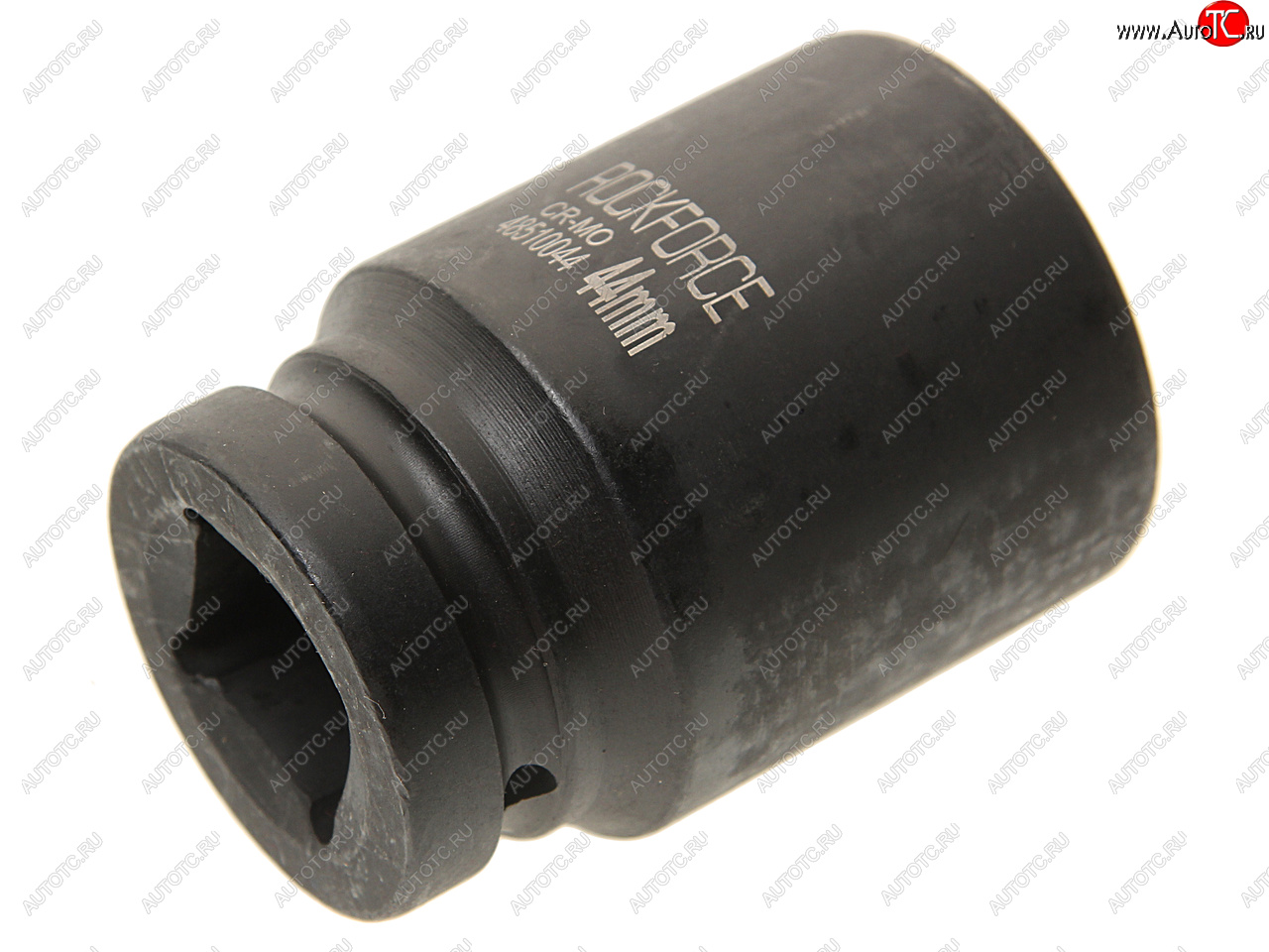 1 159 р. Головка торцевая 1 44мм ударная удлиненная L=90мм ROCKFORCE ROCKFORCE rf-48510044  с доставкой в г. Вологда
