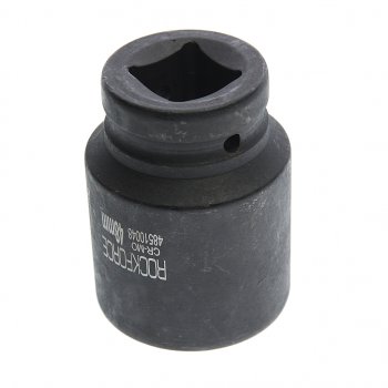 1 289 р. Головка торцевая 1 48мм ударная удлиненная L=90мм ROCKFORCE ROCKFORCE rf-48510048  с доставкой в г. Вологда. Увеличить фотографию 2