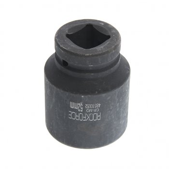 1 449 р. Головка торцевая 1 52мм ударная удлиненная L=90мм ROCKFORCE ROCKFORCE rf-48510052  с доставкой в г. Вологда. Увеличить фотографию 2