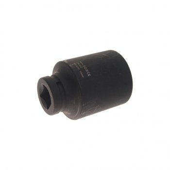 2 299 р. Головка торцевая 1 60мм ударная высокая L=100мм ROCKFORCE ROCKFORCE rf-48510060  с доставкой в г. Вологда. Увеличить фотографию 2