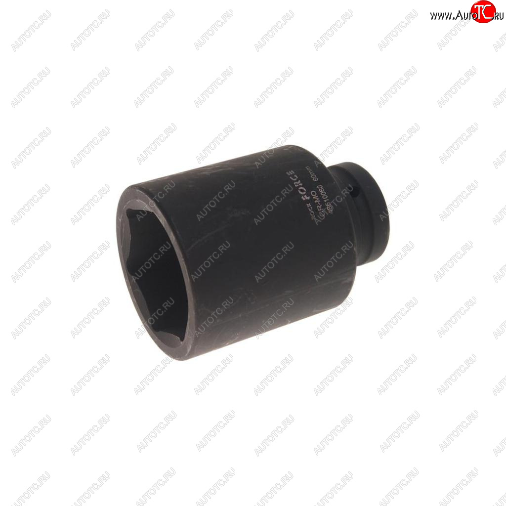 2 299 р. Головка торцевая 1 60мм ударная высокая L=100мм ROCKFORCE ROCKFORCE rf-48510060  с доставкой в г. Вологда