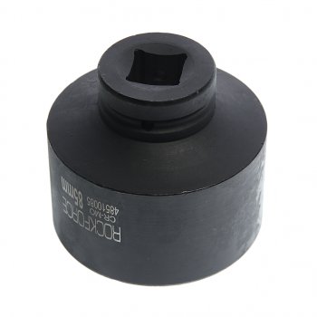 4 599 р. Головка торцевая 1 85мм ударная удлиненная L=100мм ROCKFORCE ROCKFORCE rf-48510085  с доставкой в г. Вологда. Увеличить фотографию 2