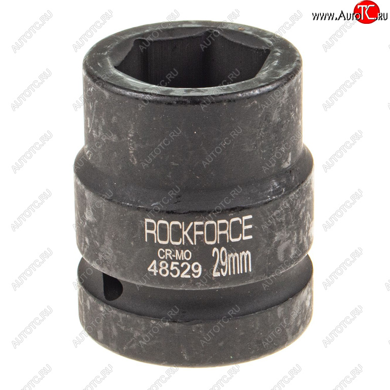 879 р. Головка торцевая 1 29мм ударная L=60мм ROCKFORCE ROCKFORCE rf-48529  с доставкой в г. Вологда