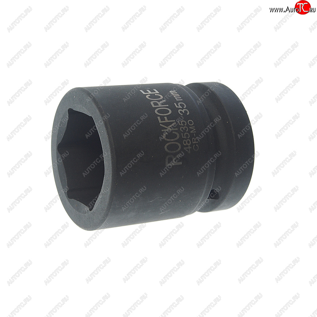 899 р. Головка торцевая 1 35мм ударная ROCKFORCE ROCKFORCE rf-48535 ROCKFORCE rf-48535  с доставкой в г. Вологда