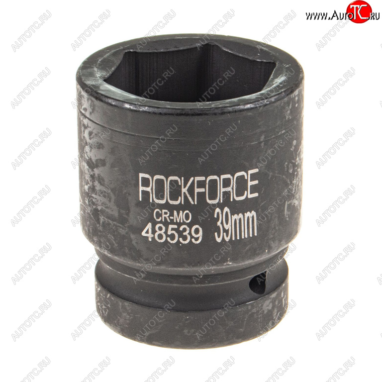 979 р. Головка торцевая 1 39мм ударная L=68мм ROCKFORCE ROCKFORCE rf-48539 ROCKFORCE rf-48539  с доставкой в г. Вологда