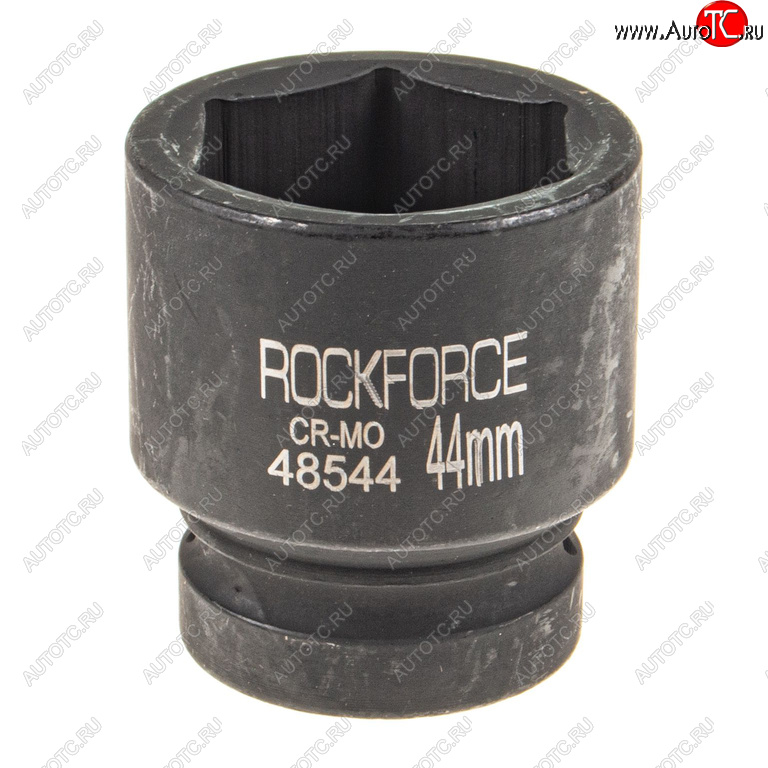 1 069 р. Головка торцевая 1 44мм ударная L=68мм ROCKFORCE ROCKFORCE rf-48544 ROCKFORCE rf-48544  с доставкой в г. Вологда