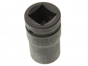 599 р. Головка торцевая 1 27мм ударная удлиненная L=75мм ROCKFORCE ROCKFORCE rf-4857527  с доставкой в г. Вологда. Увеличить фотографию 2