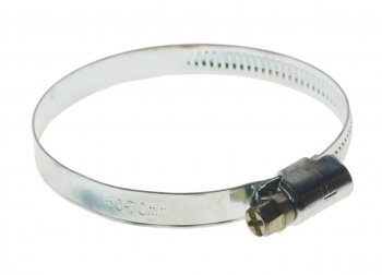Хомут ленточный 050-070мм (9мм) червячный сталь ROCKFORCE ROCKFORCE rf-50-70