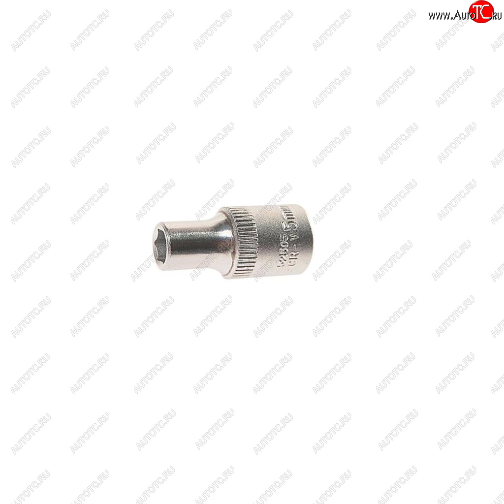 47 р. Головка торцевая 14 05мм ROCKFORCE ROCKFORCE rf-52505  с доставкой в г. Вологда