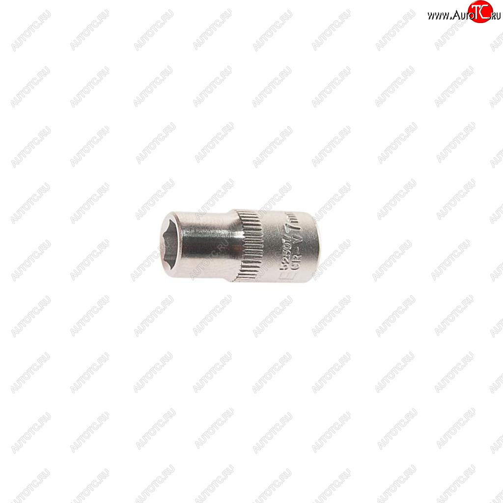 65 р. Головка торцевая 14 07мм ROCKFORCE ROCKFORCE rf-52507  с доставкой в г. Вологда