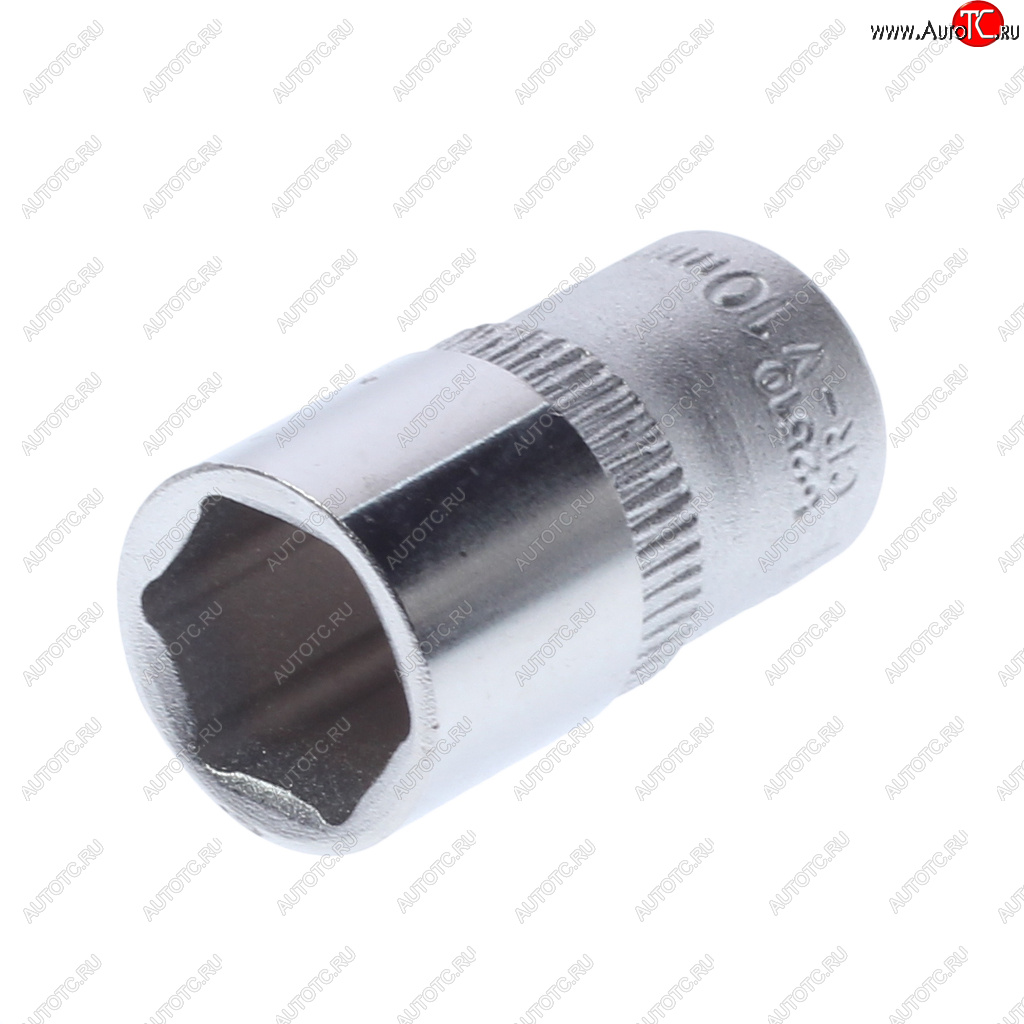 65 р. Головка торцевая 14 10мм L=25мм ROCKFORCE ROCKFORCE rf-52510  с доставкой в г. Вологда