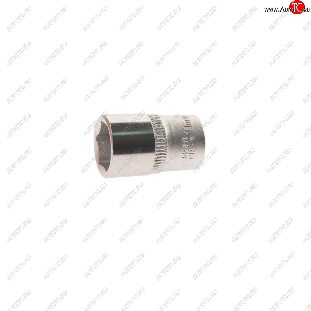 65 р. Головка торцевая 14 11мм L=25мм ROCKFORCE ROCKFORCE rf-52511  с доставкой в г. Вологда