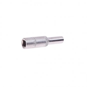 75 р. Головка торцевая 14 05мм высокая ROCKFORCE ROCKFORCE rf-5255005  с доставкой в г. Вологда. Увеличить фотографию 2